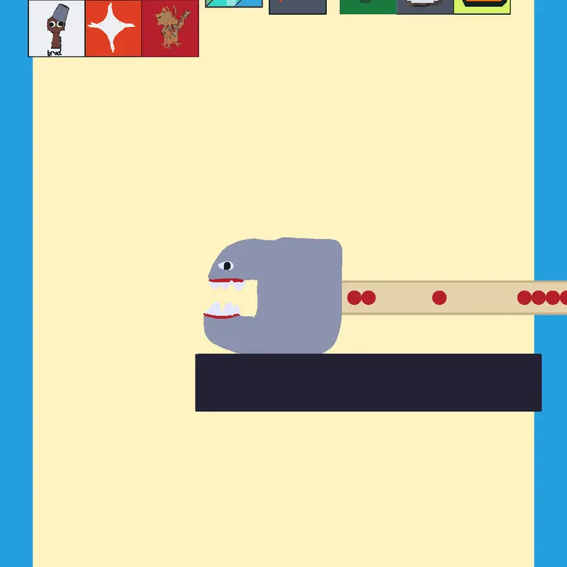Game by @kaji_msmfan7373