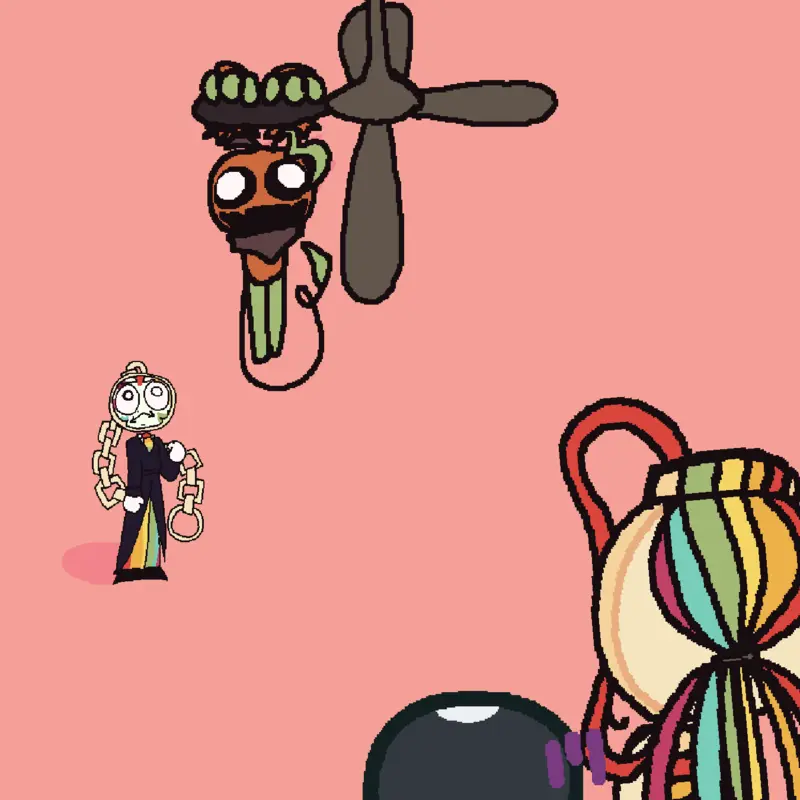 Game by @sakura_cardcaptor