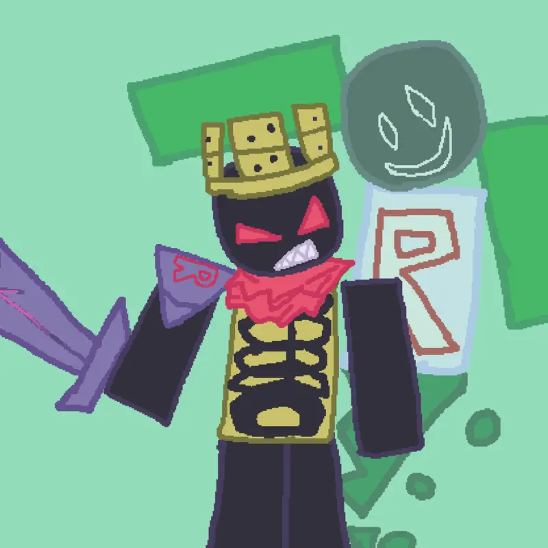 roblox_user81619 and The Games 1x1x1x1 by @NO0B3R
