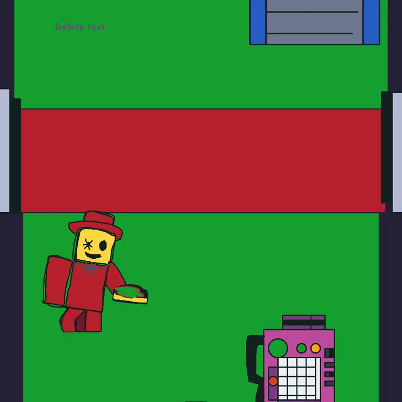 Game by @Spyderinisammyni