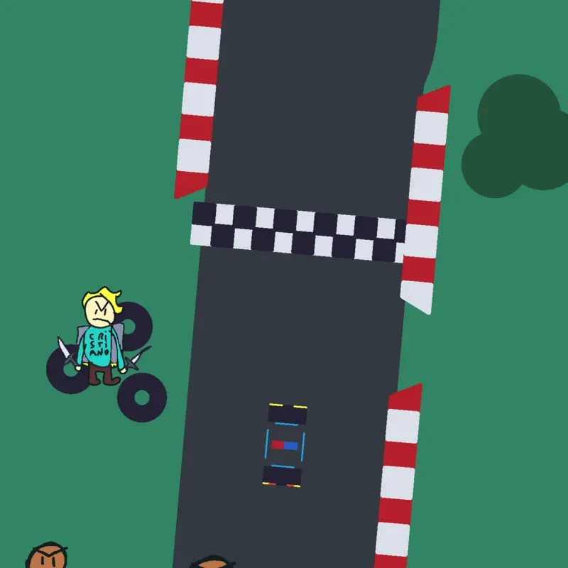 Game by @chapolin