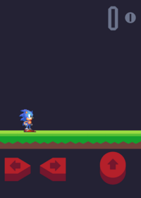 SONİC THE HEDGEHOG