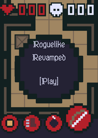 Revamped Roguelike Kit