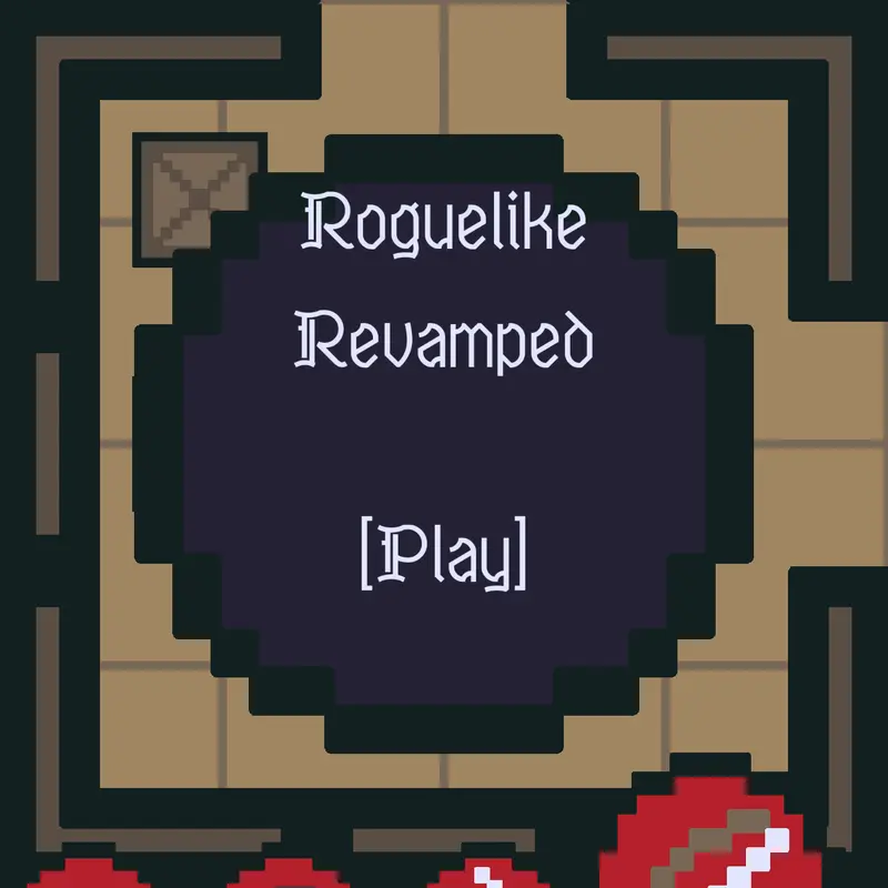 Revamped Roguelike Kit by @ThatoneMCUwatcher