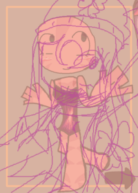 Fanart dress up!