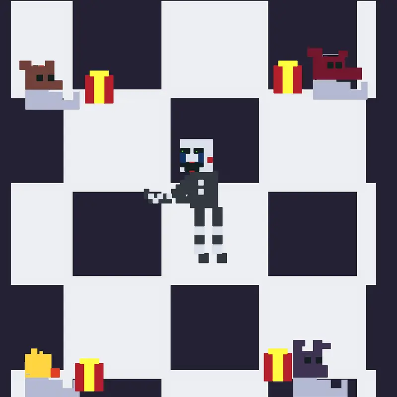 Game by @ALEXEX
