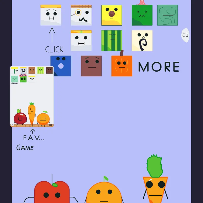 Game by @TLVE