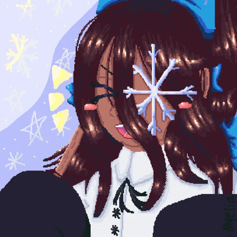 Cool art idk duh by @Nad1aOrMyelia