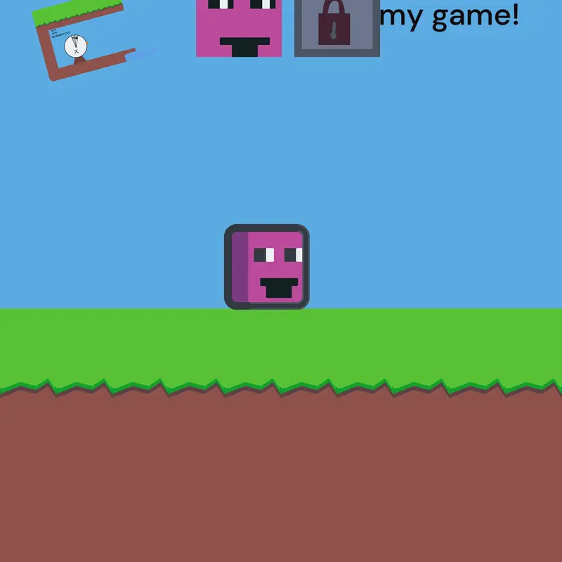 Game by @makiahthecoder