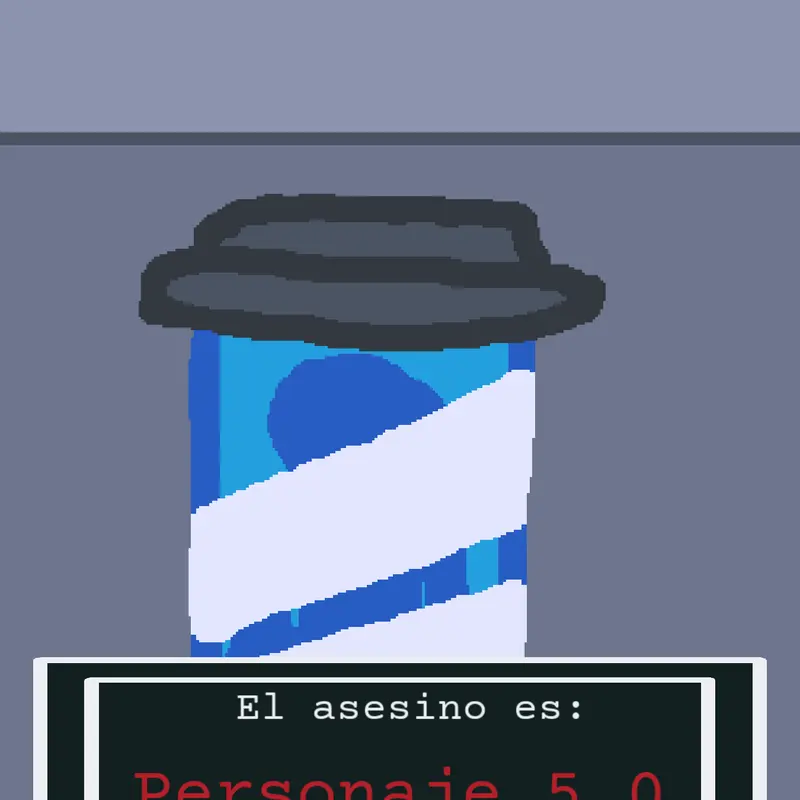 Game by @PeaBendy