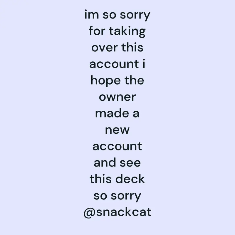 Game by @Snackcat