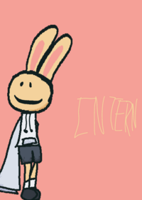 I draw intern :)