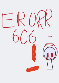 Error 606 VS Sukuna.