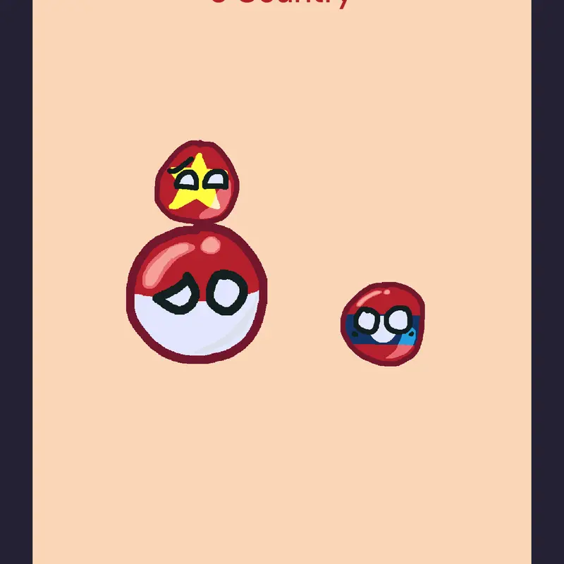Game by @VietnamCountryball