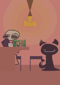 Low quality animation