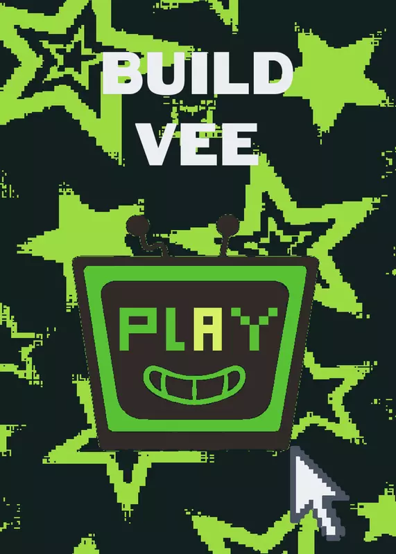 Build vee!! by @creamyep