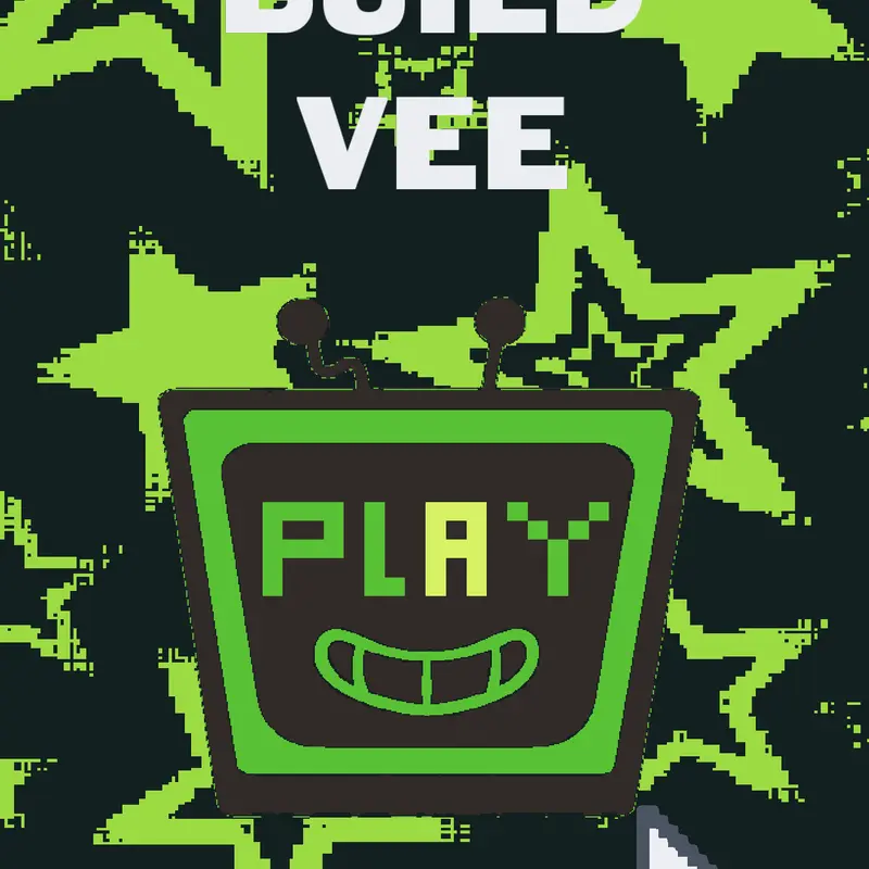 Build vee!! by @creamyep