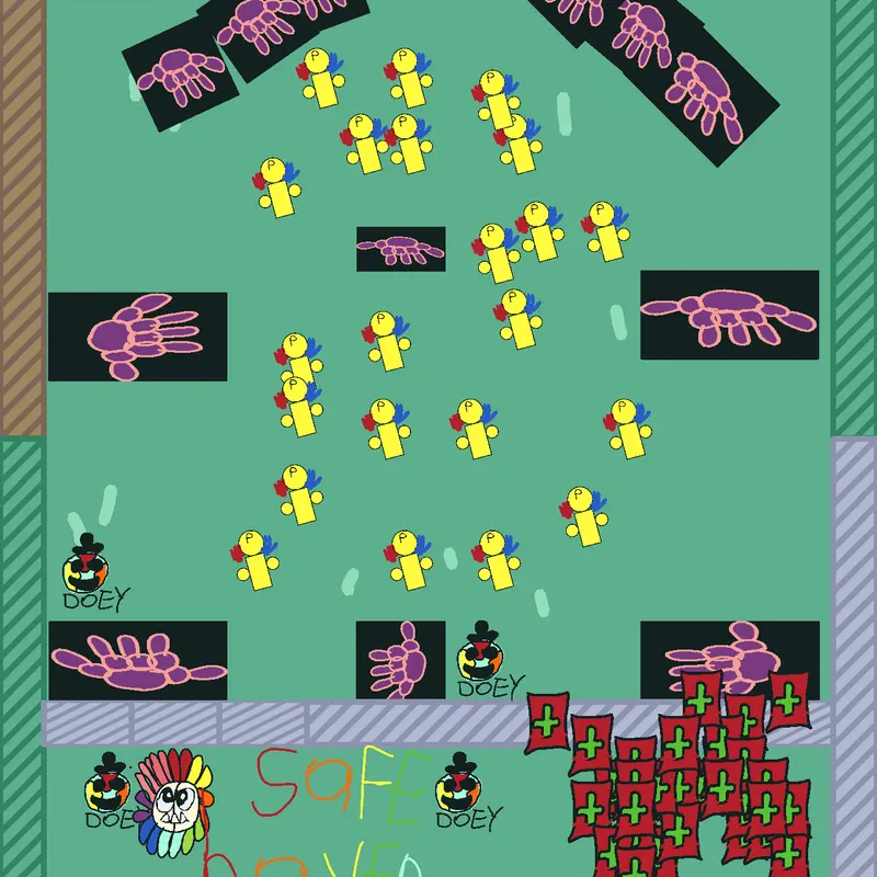 Game by @sprout_strawberrychef