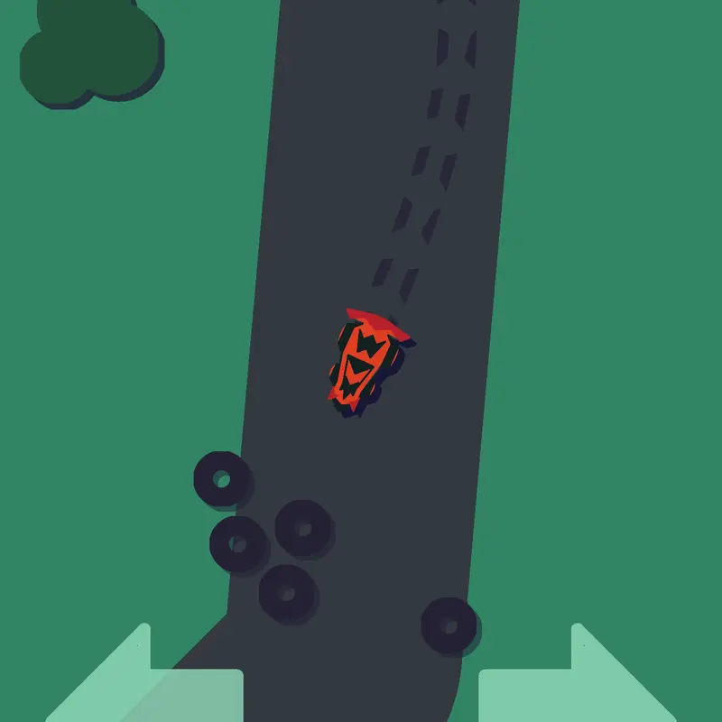 Multiplayer race by @Kidbehindaphone
