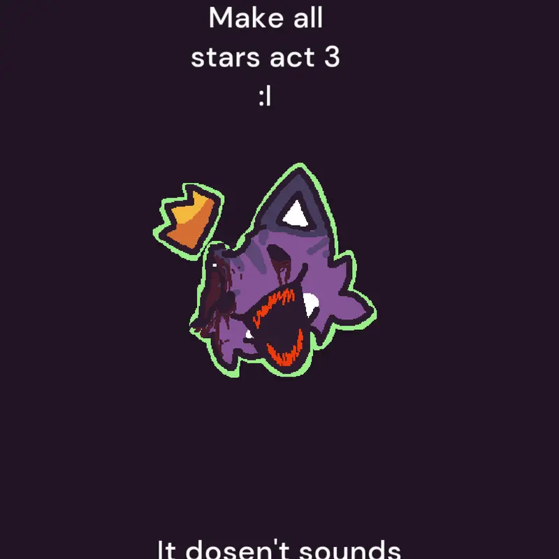 Game by @PurpleKat