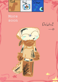 dandys world shelly!!! Take care of toon