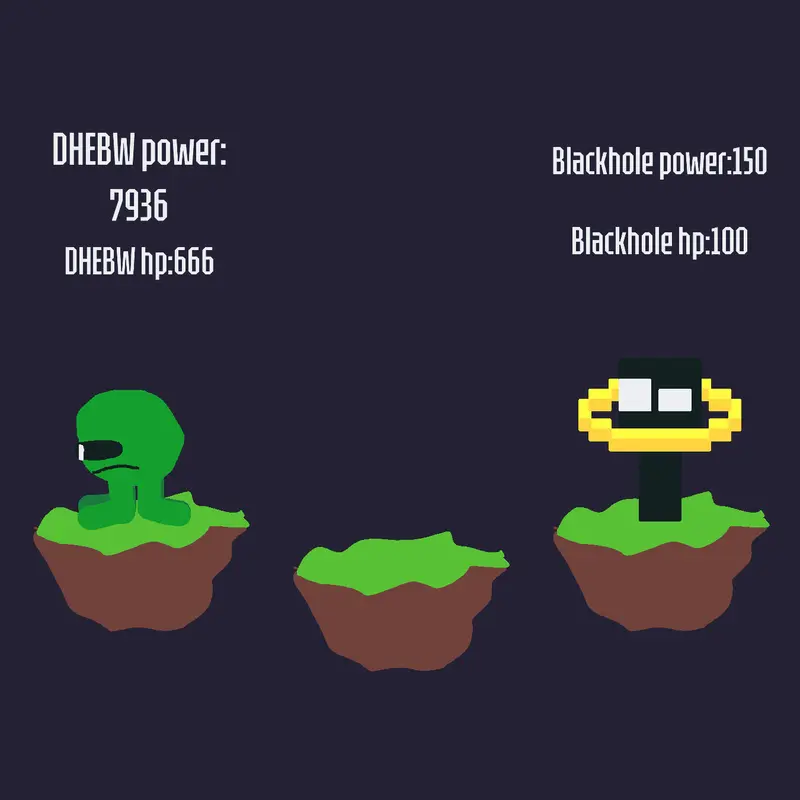 Game by @DHEBW