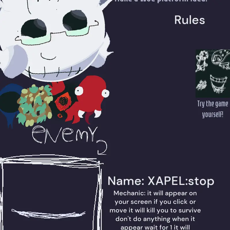 Game by @XAPEL_Thai_epic_OFFICIAL