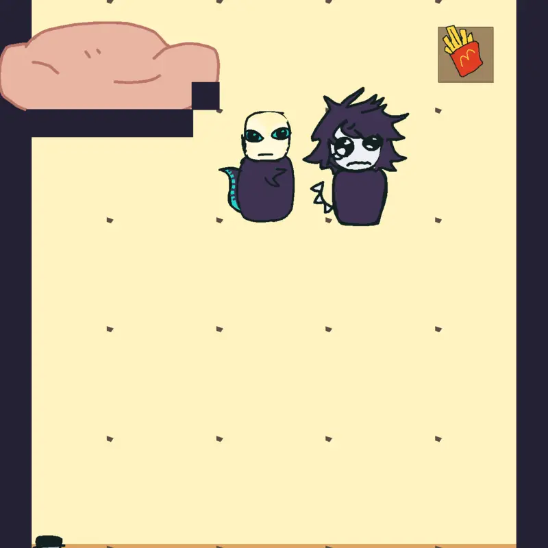 Game by @forsaken-objectes