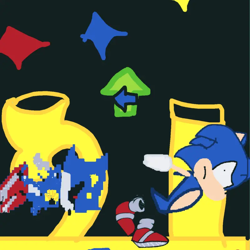 Game by @sonic_divertido
