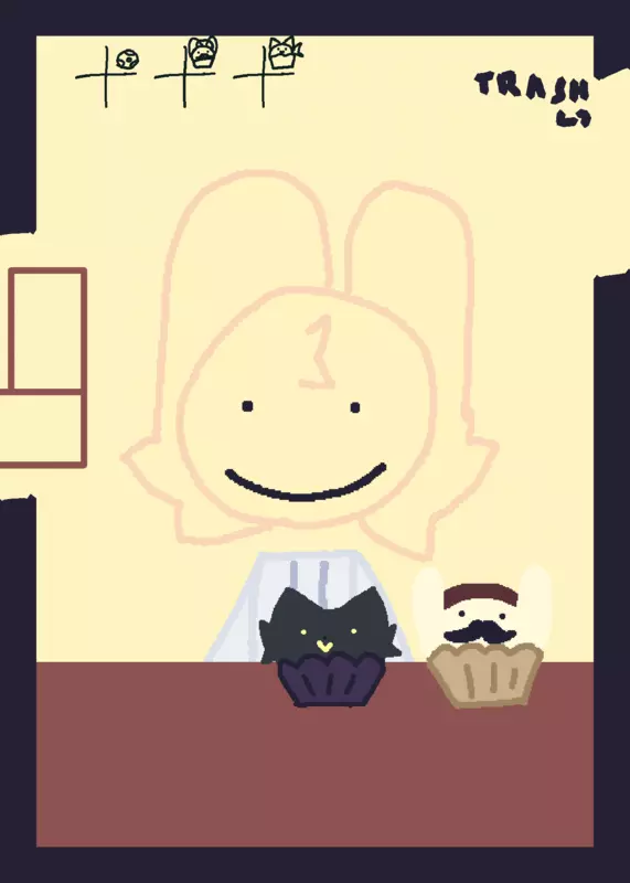 Mukbang Intern! by @Devan_4C