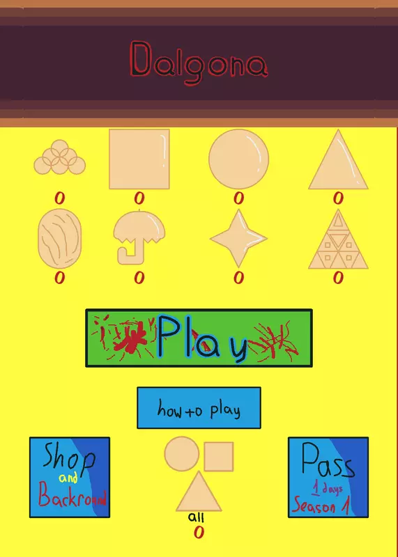 Game by @shahnaiah