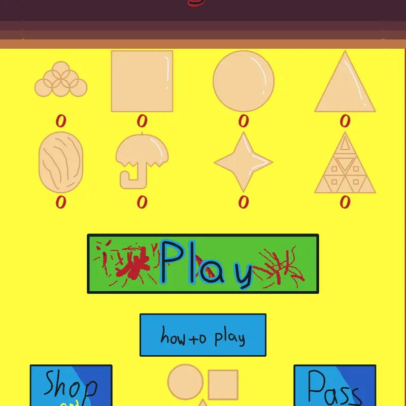 Game by @shahnaiah