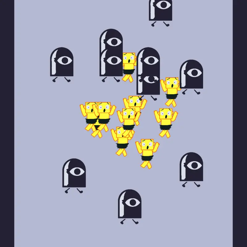 Game by @D_4_C