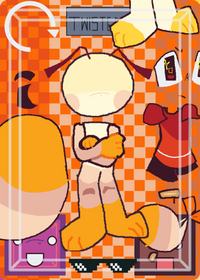 DANDY'S WORLD DRESS UP
