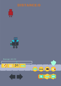 Robot fight 2!