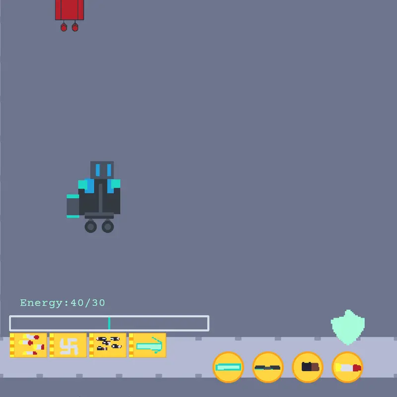 Game by @D-game