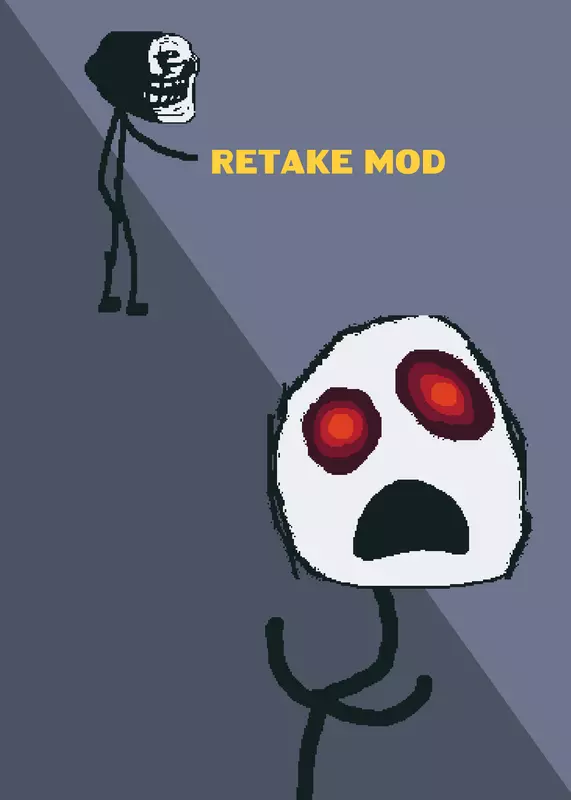 🍎 Retake Mod 🍎 by @NPC53719