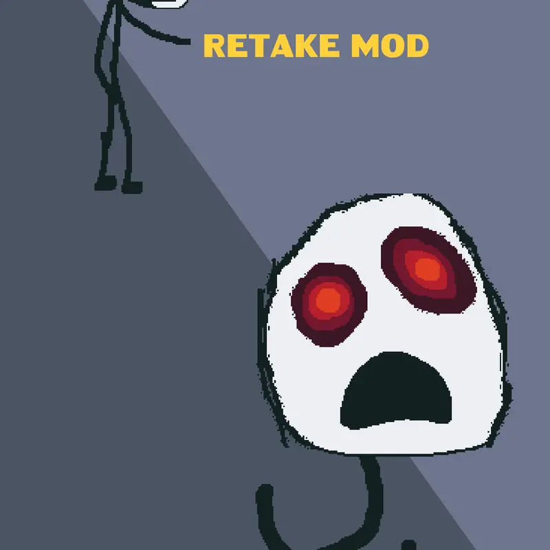 🍎 Retake Mod 🍎 by @NPC53719