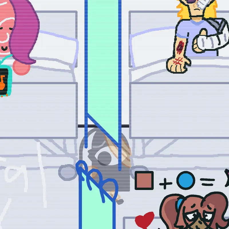 Game by @pink_square