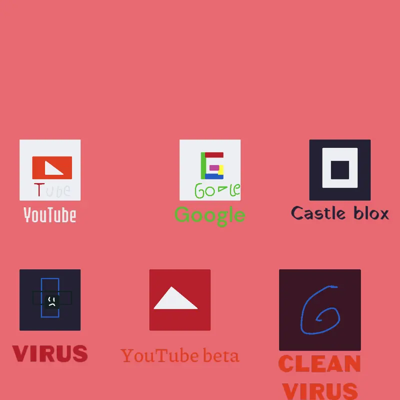 Test your virus by @titantvmanofficial