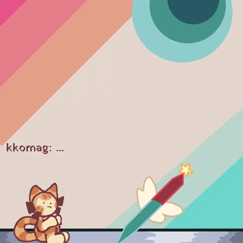 Game by @kkomag