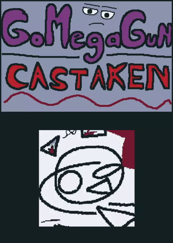 GoMegaGun castaken by @GoMegaGun
