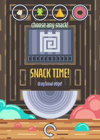 Snack Maker Simulator!