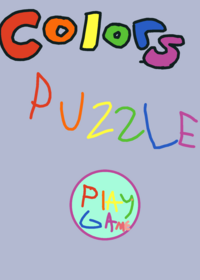 Colors puzzle