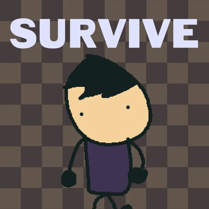 Survival at bombs by @purpleGuy_offcial