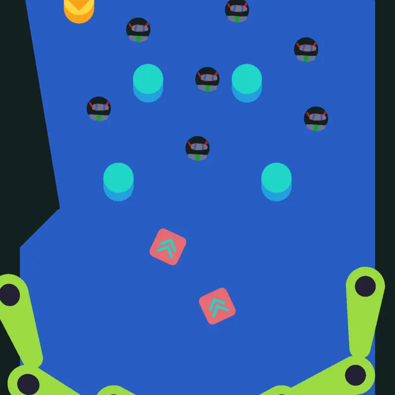 Game by @Dariusrobot