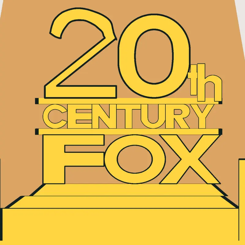 20th Century Fox Logo but crashed by @FilipSawicki