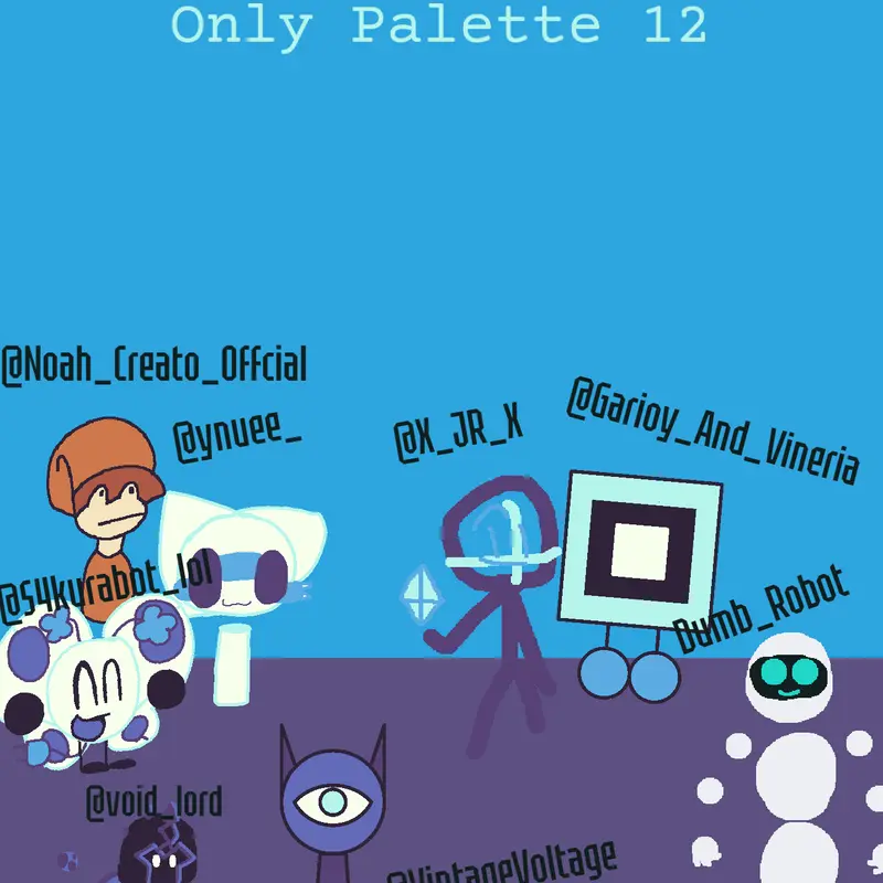 Game by @DUMB_ROBOT