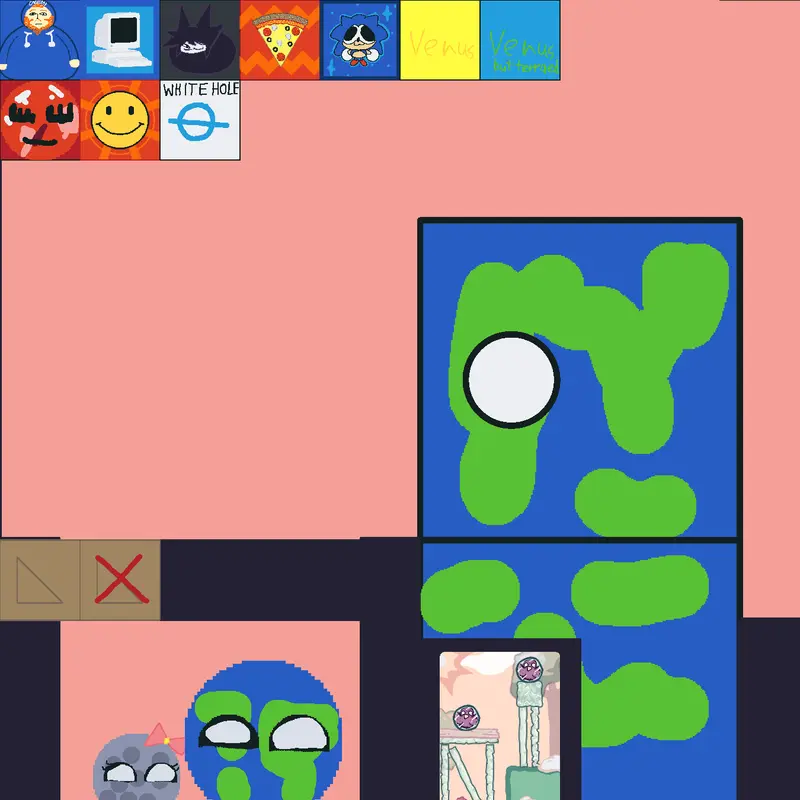 Game by @Drakeako