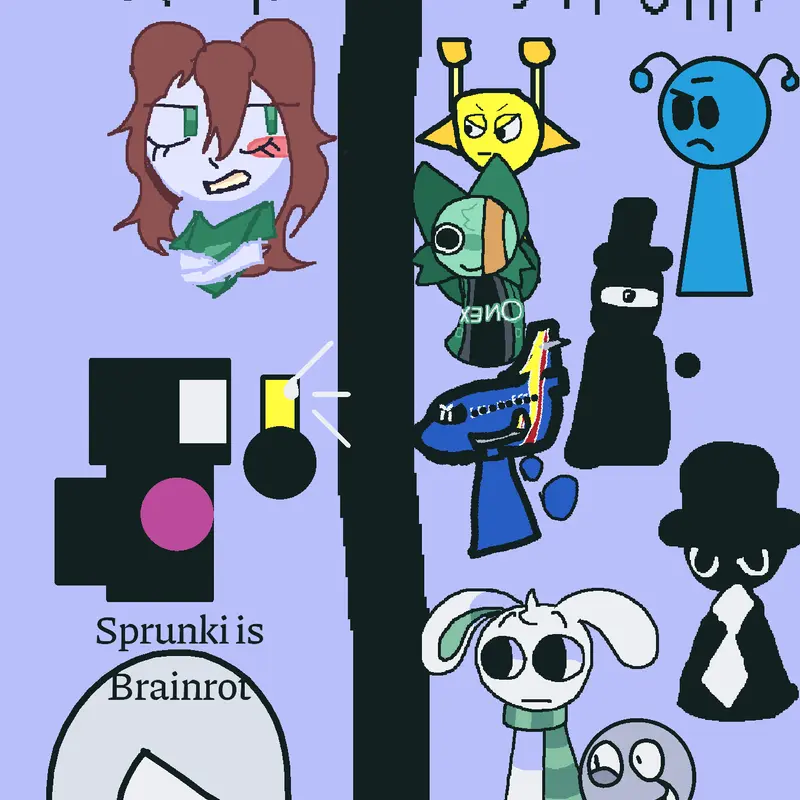 Game by @Smollbertcat-17